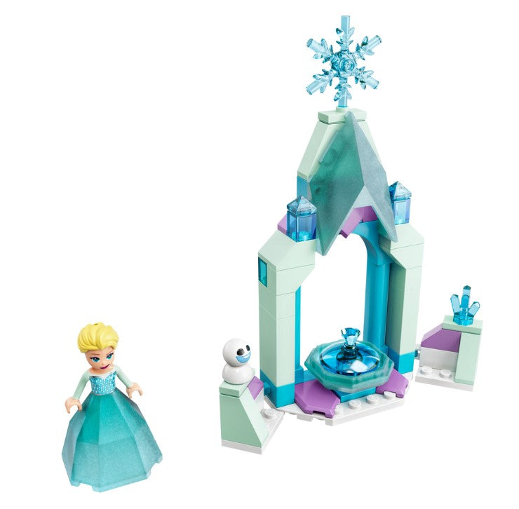 LEGO® ǀ Disney #43199: Elsa’s Castle Courtyard