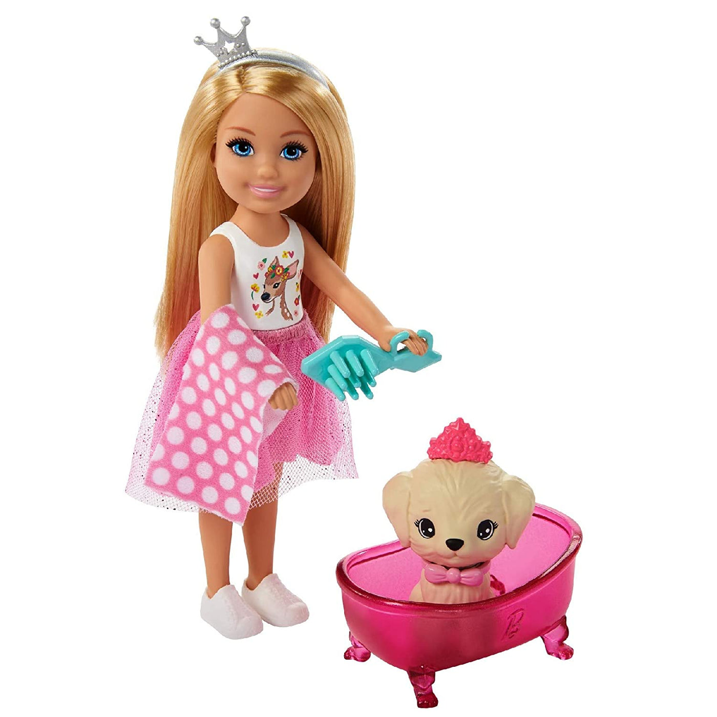 Princess Adventure Doll And Playset | Barbie