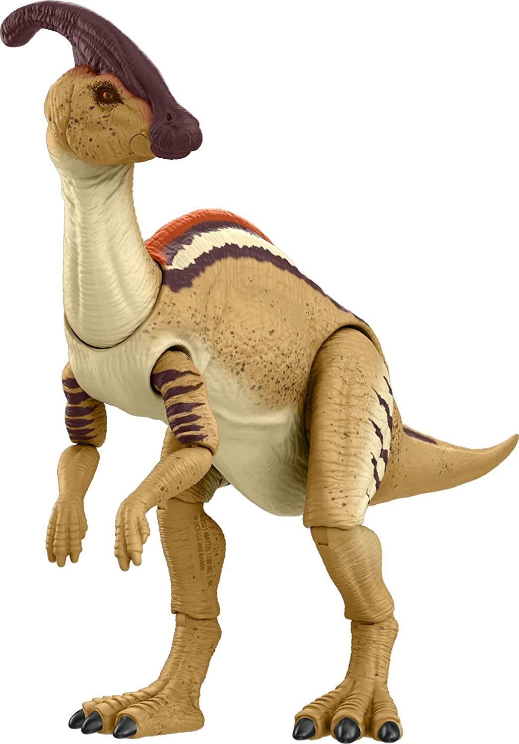 Jurassic World - Hammon Collection : Parasaurolophus | Mattel