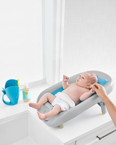 Moby Recline & Rinse Bather | Skip Hop