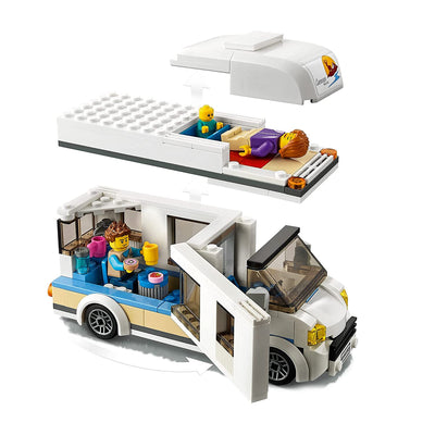 LEGO City # 60283 - Holiday Camper Van