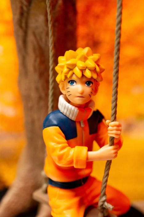 Naruto 20th Anniversary Figure Uzumaki Kid Naruto Figures