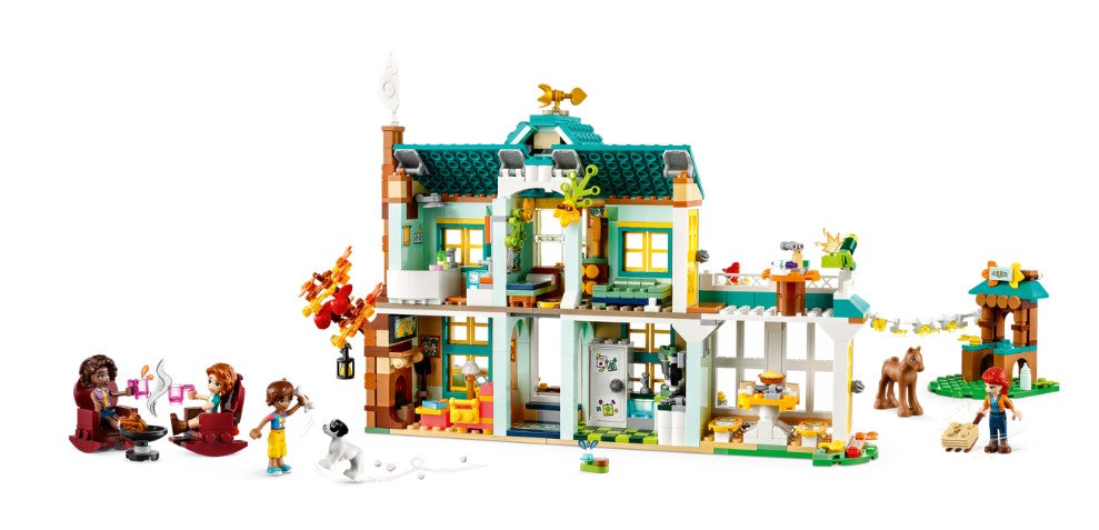 LEGO® Friends #41730: Autumn's House