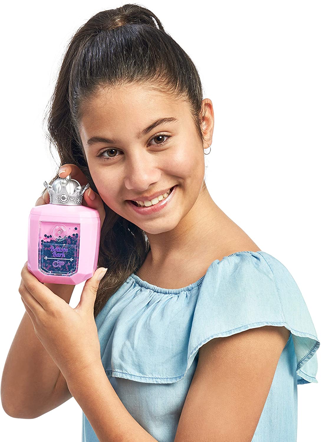 Cheeki Puffs - medium-sized scented shimmer plush | Pikmi Pops Surprise!