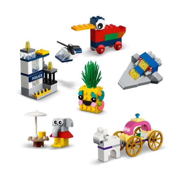 LEGO® Classic #11021: 90 Years of Play