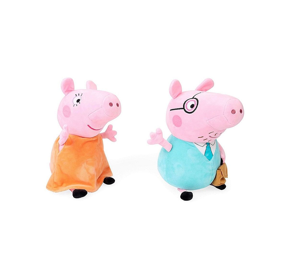 Peppa Pig Family Plush Gift Box Combo | Peppa Pig