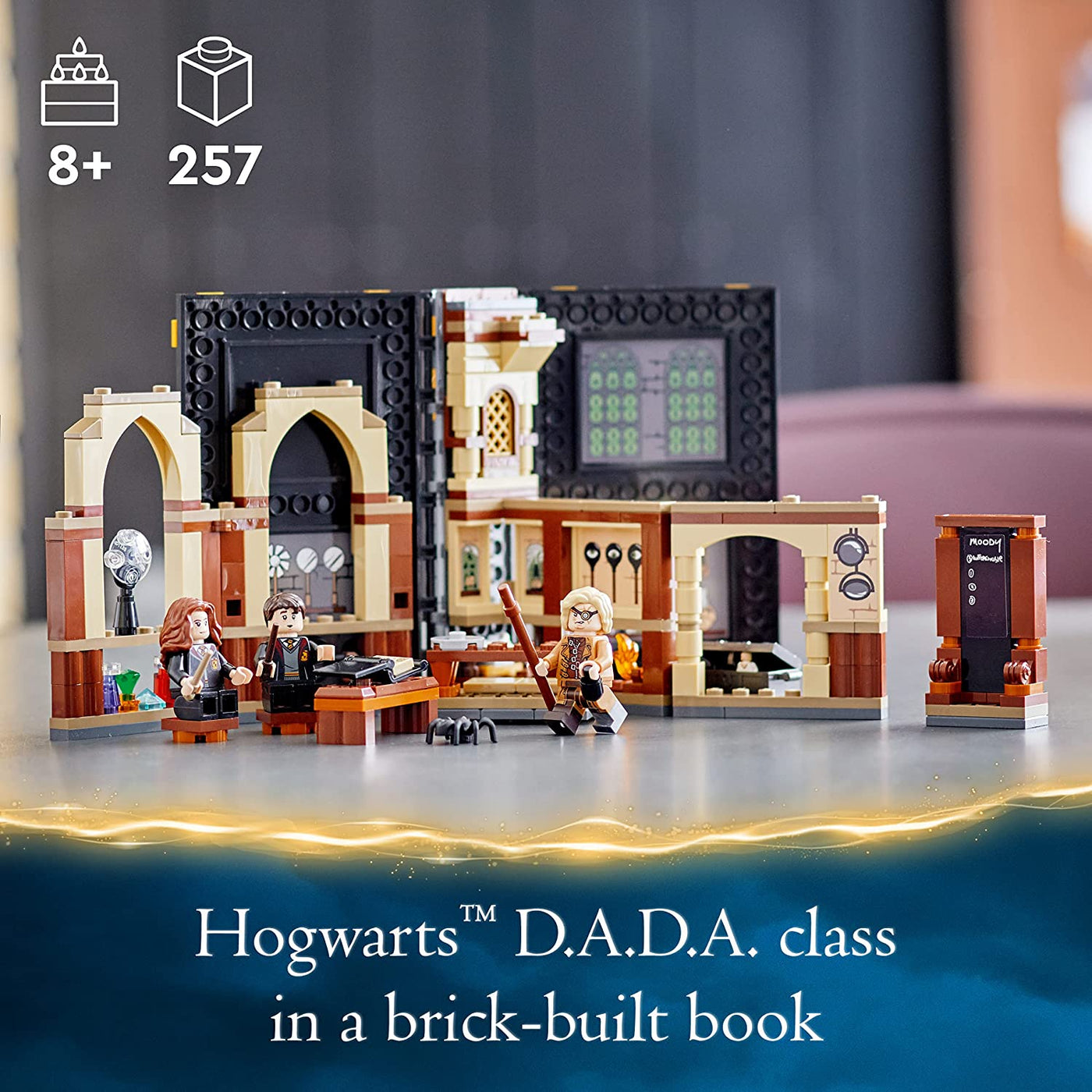 LEGO Harry Potter # 76397 : Hogwarts™ Moment: Defense Class