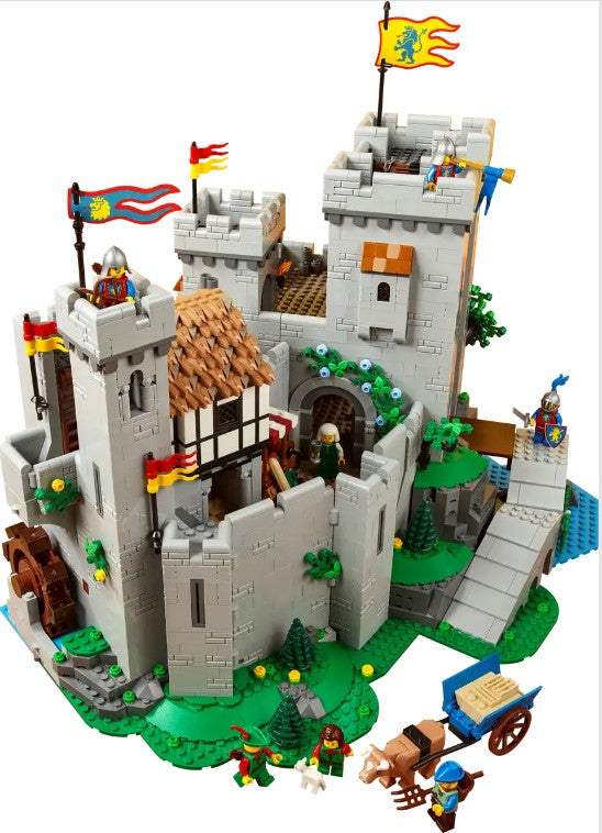 LEGO® Icons #10305: Lion Knights' Castle