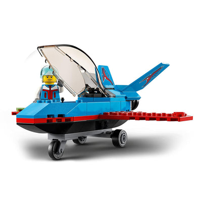 LEGO City # 60323 - Stunt Plane