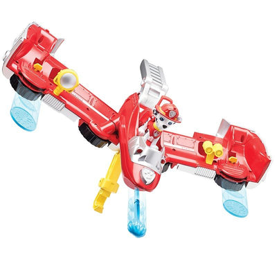Flip and Fly Marshall, 2-in-1 Transforming Vehicle | PAW Patrol