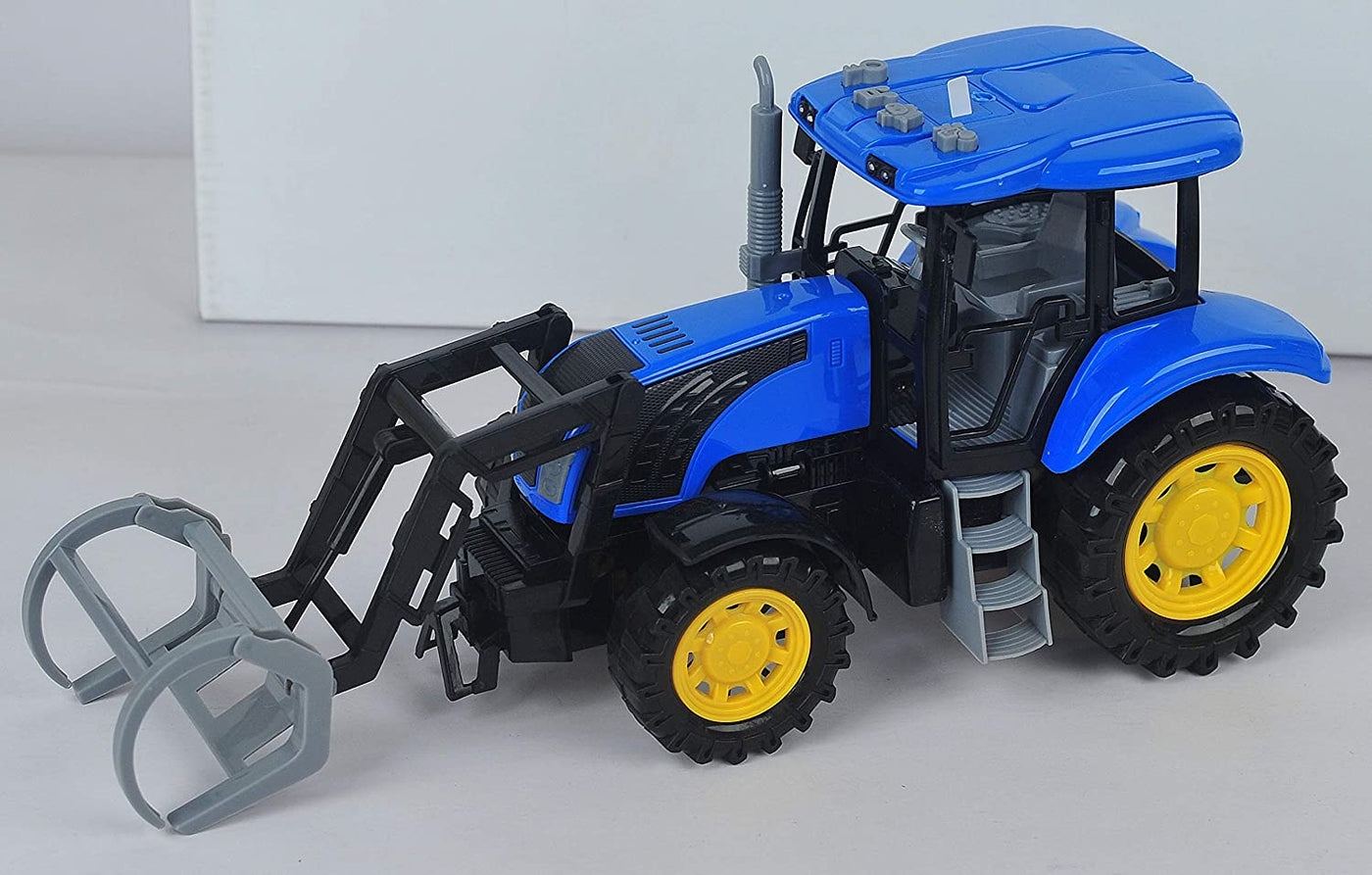 Grapple Tractor - Blue | Frog