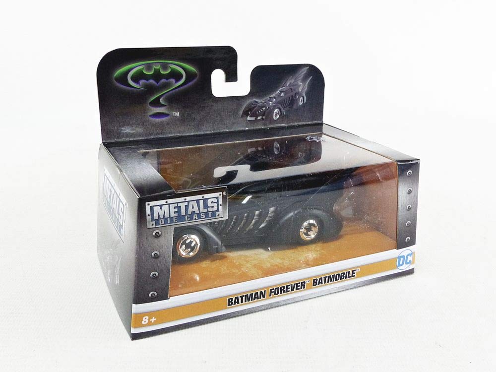 Batman Forever Batmobile (1:32 Scale) | Jada Toys