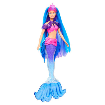 Mermaid Barbie "Malibu" Doll With Pet And Accessories | Barbie®
