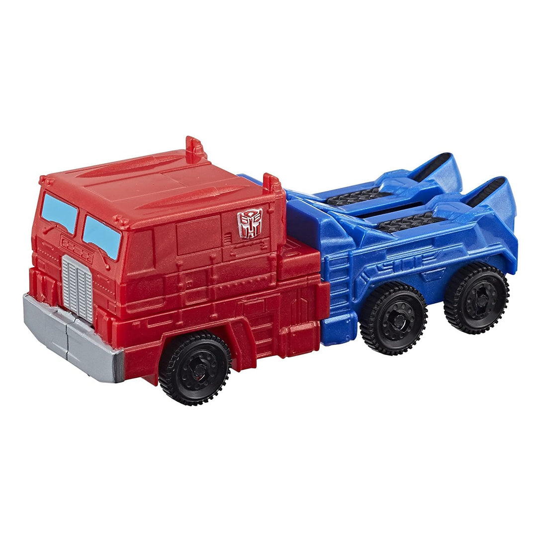Transformers: Optimus Prime Hasbro – Krazy Caterpillar