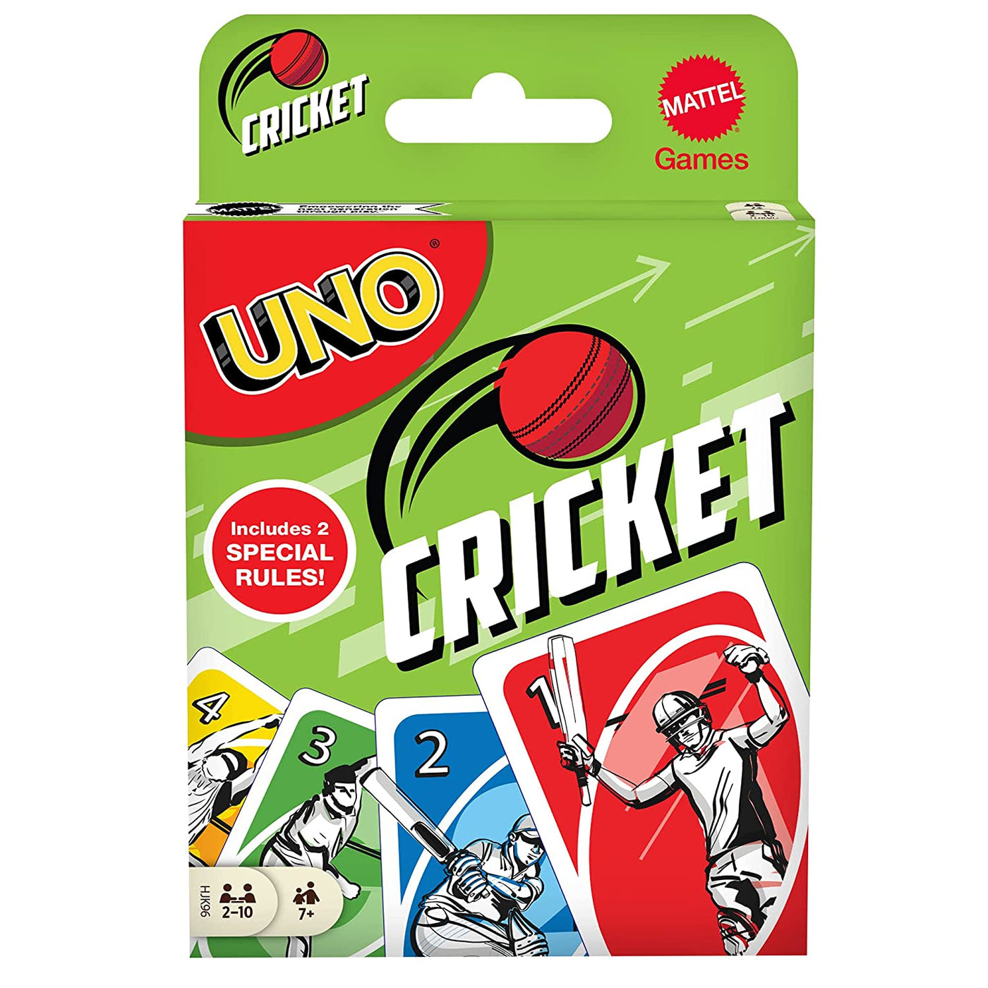 UNO: Cricket Card Game | Mattel