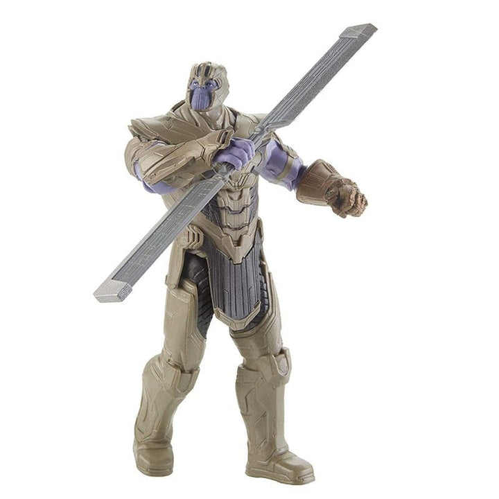 Thanos Endgame Warrior: Marvel Avengers Inch Hasbro – Krazy