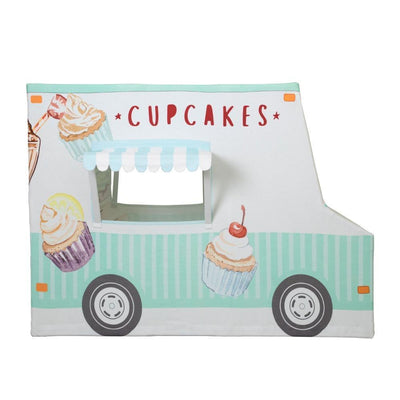 Deluxe Ice Cream & Cupcake Truck Playhouse Tent | Role Play