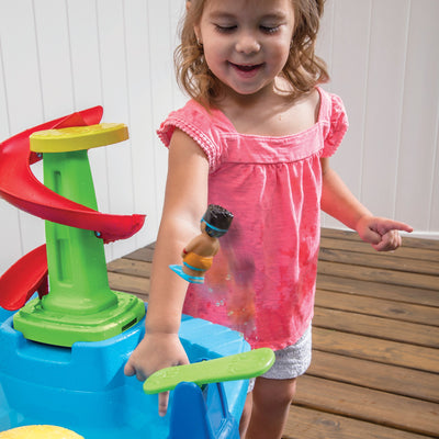 Fiesta Cruise Sand & Water Table™ | Step2