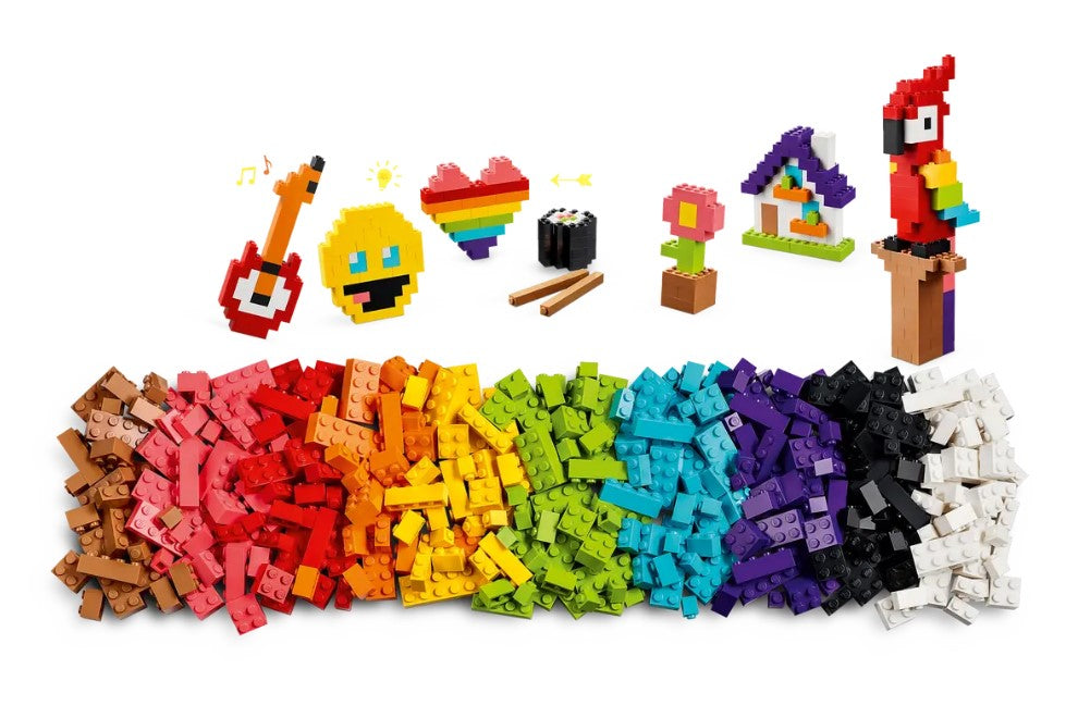 LEGO® Classic 11030: Lots of Bricks