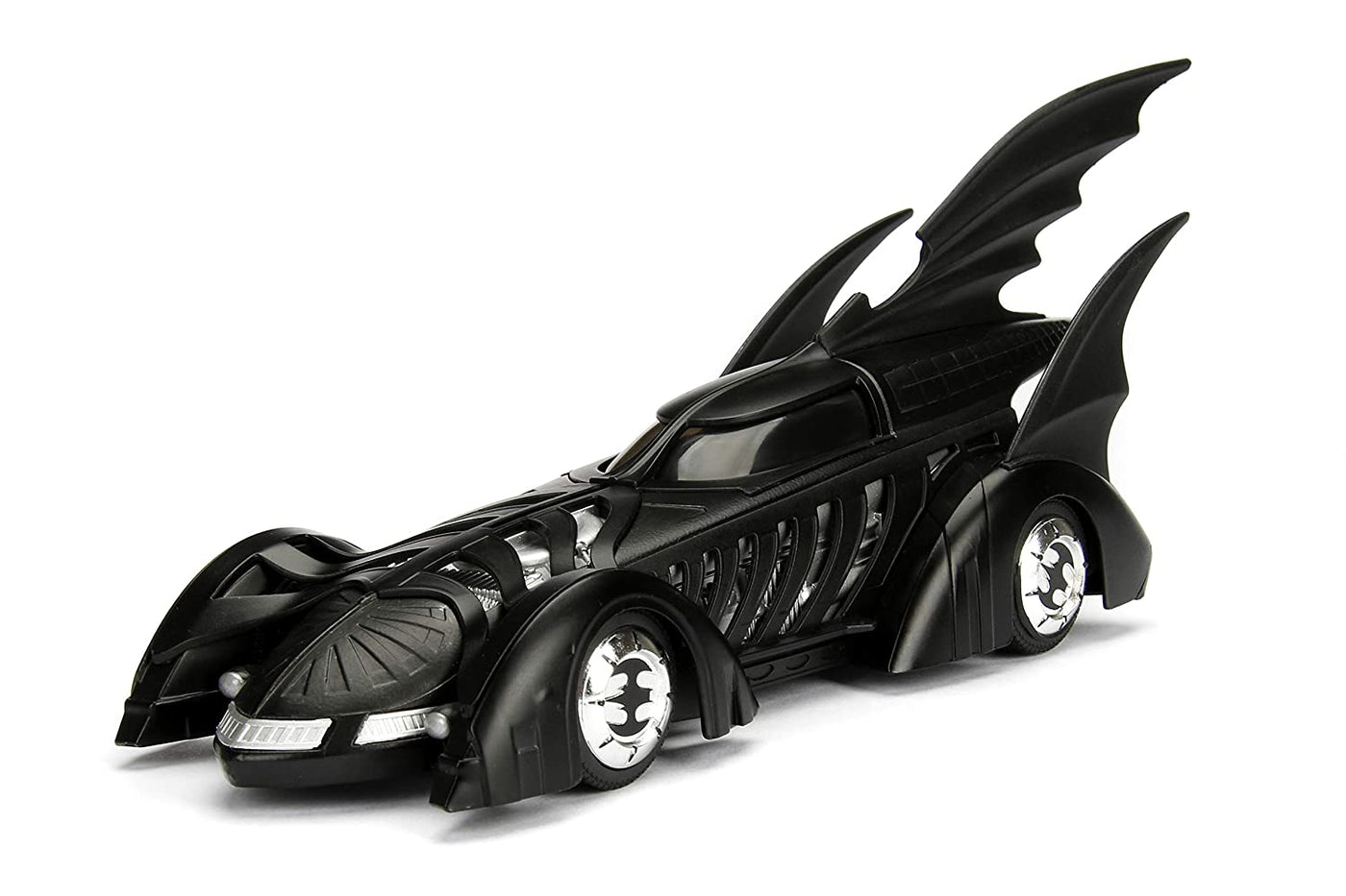 Batman Forever Batmobile & Batman (1:24 Scale) | Jada Toys