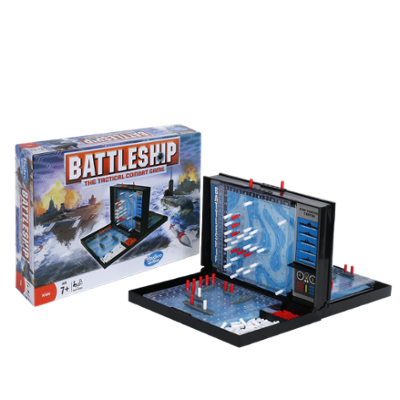Battleship: The Tactical Combat Game | Hasbro Gaming®