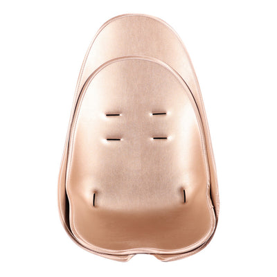 Fresco Seat Pad With Harness - Rose Gold | Bloom