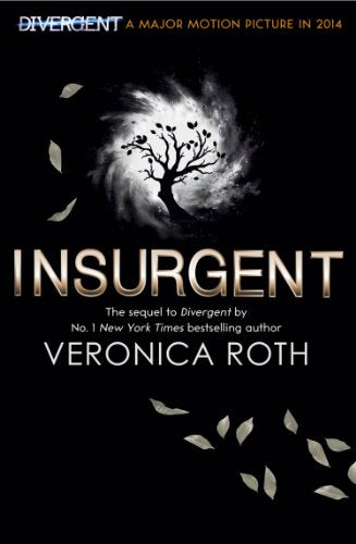 Insurgent (Divergent Trilogy, Book 2) - Krazy Caterpillar 