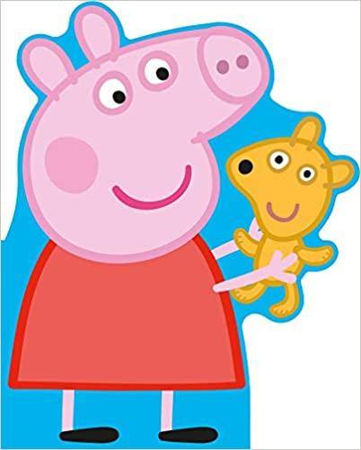 Peppa Pig: All About Peppa - Board Book | Ladibird Books