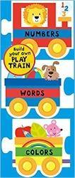 Chunky Set: Play Train 3 Pack– Illustrated
