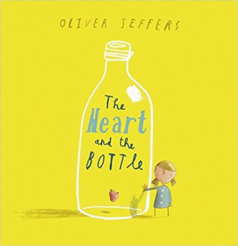 The Heart and the Bottle - Paperback | Oliver | Jeffers by HarperCollins Publishers Book