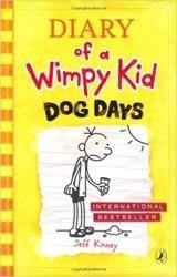 Diary of a Wimpy Kid: Dog Days (Book 4) - Krazy Caterpillar 