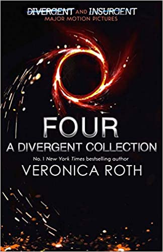Four: A Divergent Collection - Paperback | HarperCollins