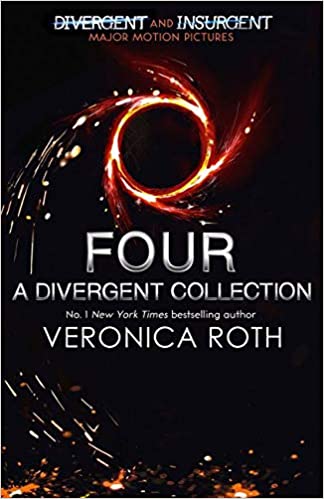 Four: A Divergent Collection - Krazy Caterpillar 