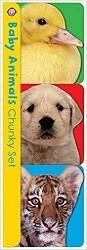Chunky Pack: Pets, Farm, and Wild Animals – Illustrated - Krazy Caterpillar 
