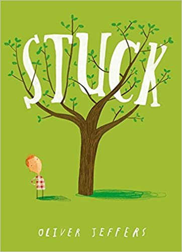 Stuck - Paperback | Oliver Jeffers