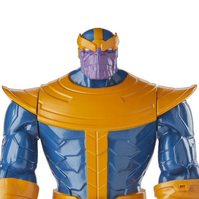 Marvel Thanos  Action Figure (9.5 Inch)| Hasbro
