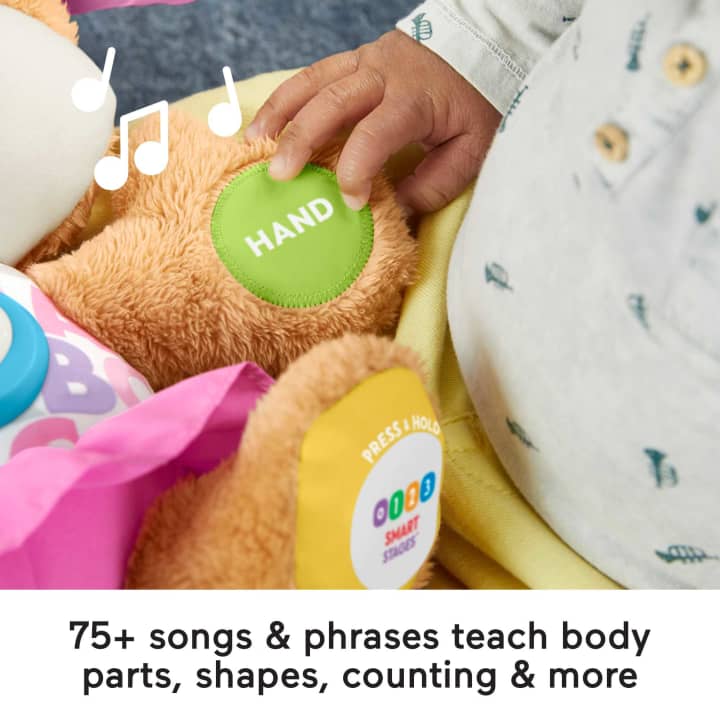 Laugh & Learn: Smart Stages - Sis | Fisher-Price