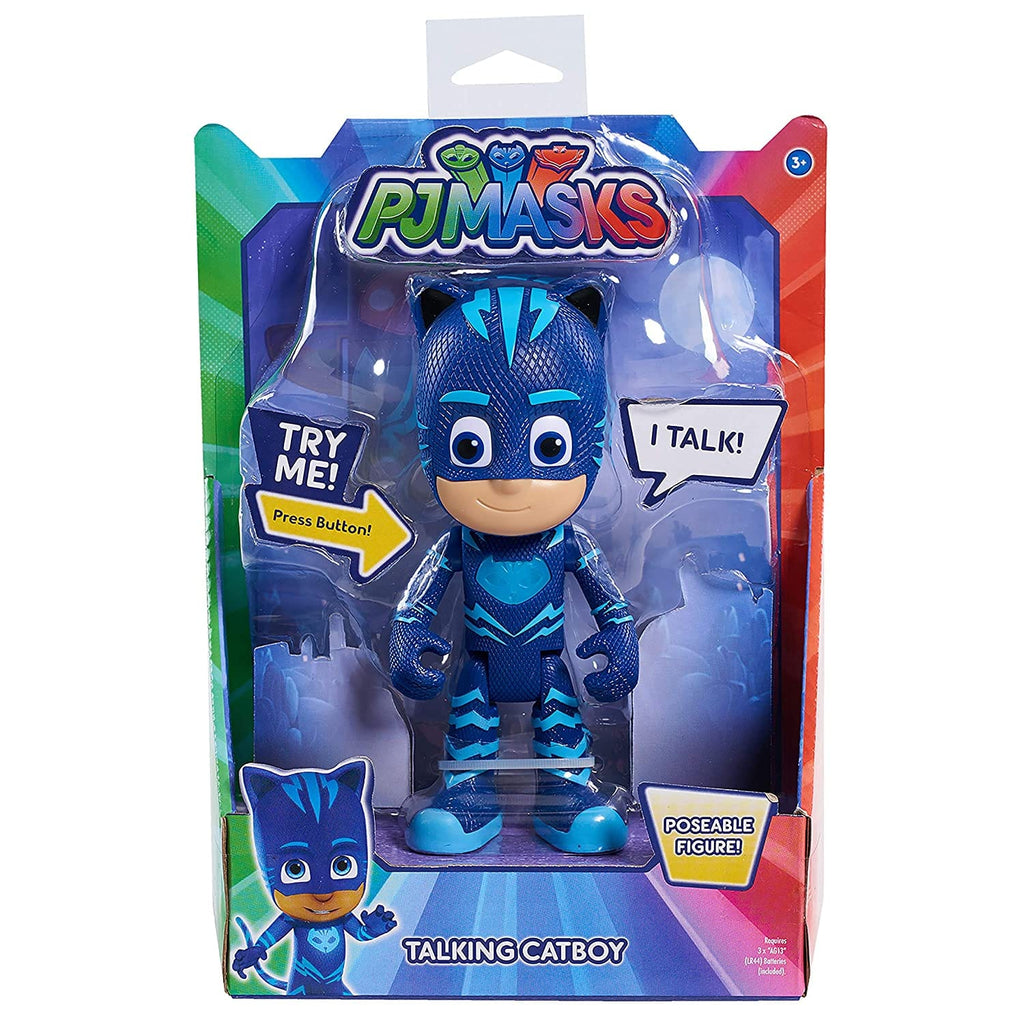Talking Catboy | Pj Masks