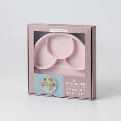 Healthy Meal Set - Cotton Candy | Miniware