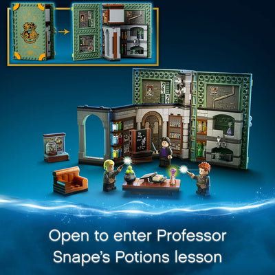 LEGO Harry Potter # 76383 : Hogwarts™ Moment: Potions Class