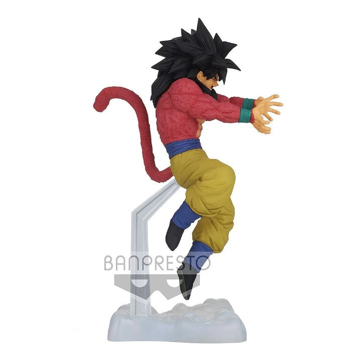 Dragon Ball GT Tag Fighters-Super Saiyan 4 Son Goku and Vegeta Figure | Banpresto