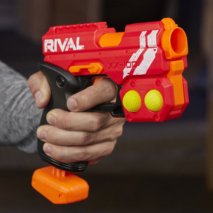 Rival Knockout XX-100 Blaster | Nerf – Krazy Caterpillar