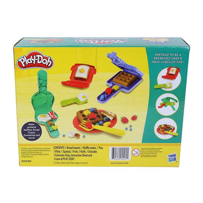 Breakfast Buffet: Play-Doh | Hasbro