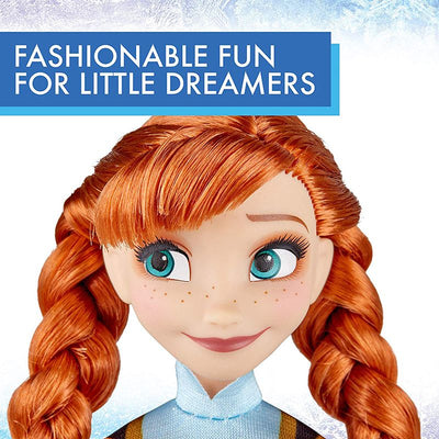 Disney Frozen Classic Doll - Anna | Hasbro