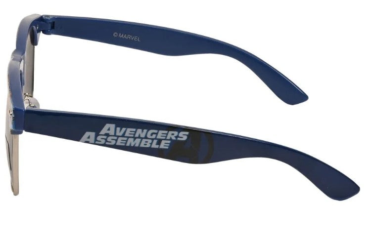 Avengers Multicolor Sunglasses For Kids - UV Protection | Marvel