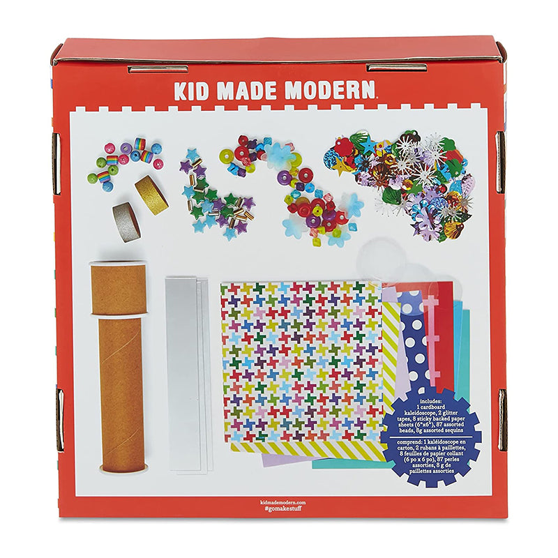 STEAM – Kaleidoscope Kit | Kid Made Modern