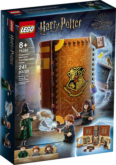 Lego Harry Potter # 76382 : Hogwarts™ Moment: Transfiguration Class