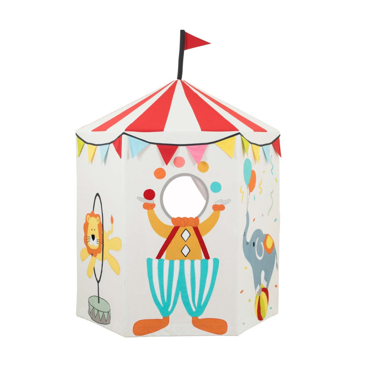 Deluxe Circus Playhouse Tent | Role Play
