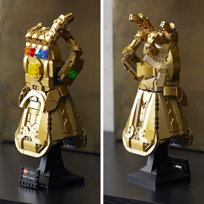 Infinity Gauntlet: 76191 Marvel - 590 PCS | LEGO®