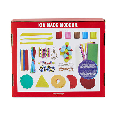 Foodie Craft Kit | Kid Made Modern